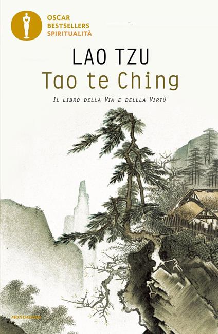 Tao te Ching. Il libro della via e della virtù - Lao Tzu - copertina