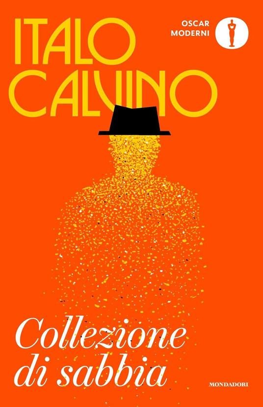 Collezione di sabbia - Italo Calvino - copertina