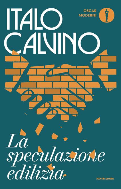 La speculazione edilizia - Italo Calvino - copertina