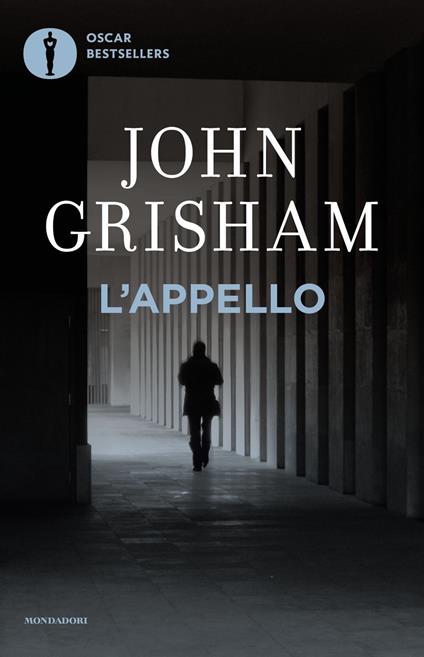 L'appello - John Grisham - copertina