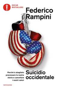 Libro Suicidio occidentale Federico Rampini
