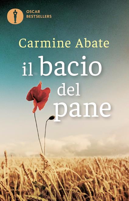 Il bacio del pane - Carmine Abate - copertina