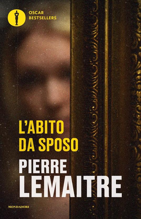 L'abito da sposo - Pierre Lemaitre - copertina
