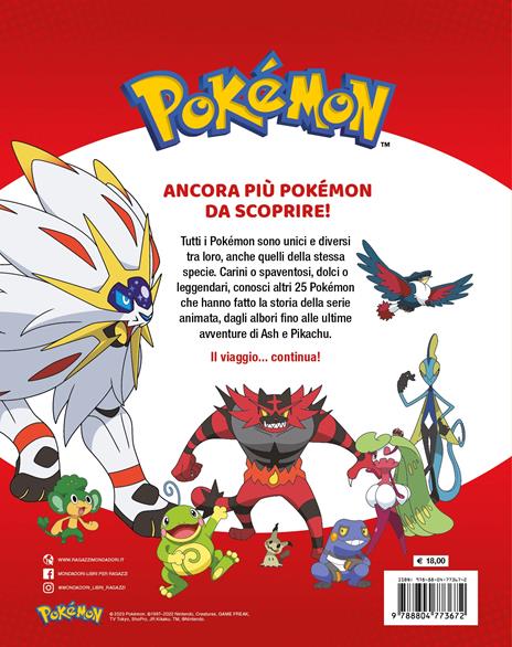 Pokémon mania. 25 imperdibili Pokémon e le loro storie. Ediz. a colori. Vol. 2 - 2