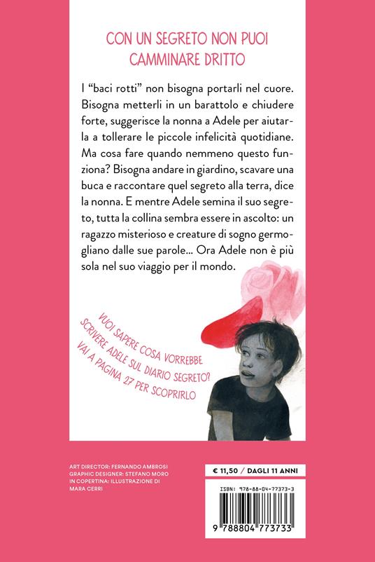 Il segreto - Nadia Terranova - 2
