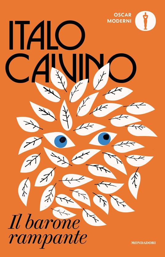 Il barone rampante - Italo Calvino - copertina