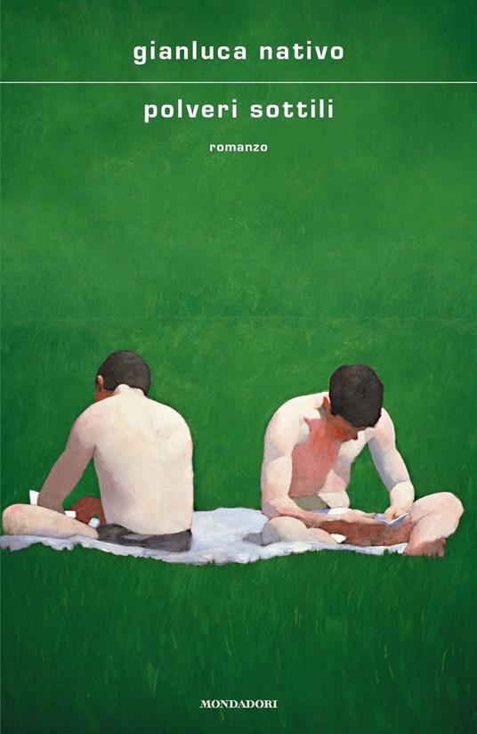 Polveri sottili - Gianluca Nativo - copertina