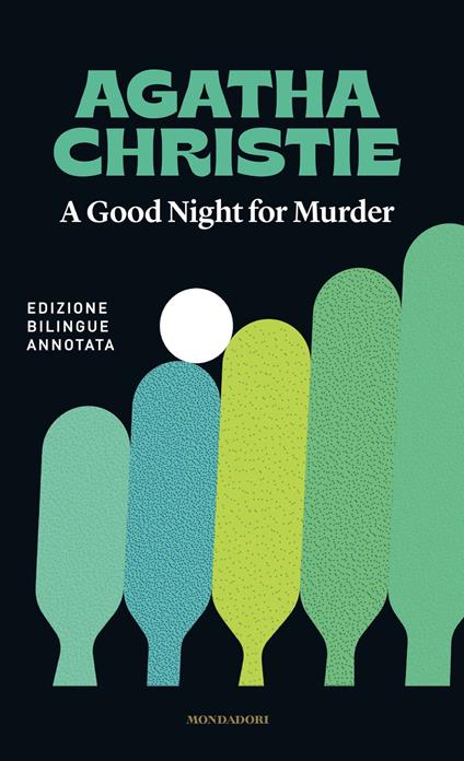A good night for murder-Buonanotte, con delitto - Agatha Christie - copertina