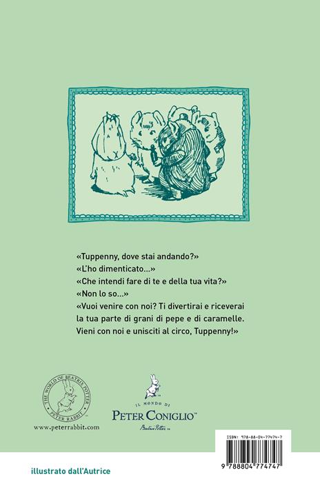 La carovana fatata - Beatrix Potter - 2