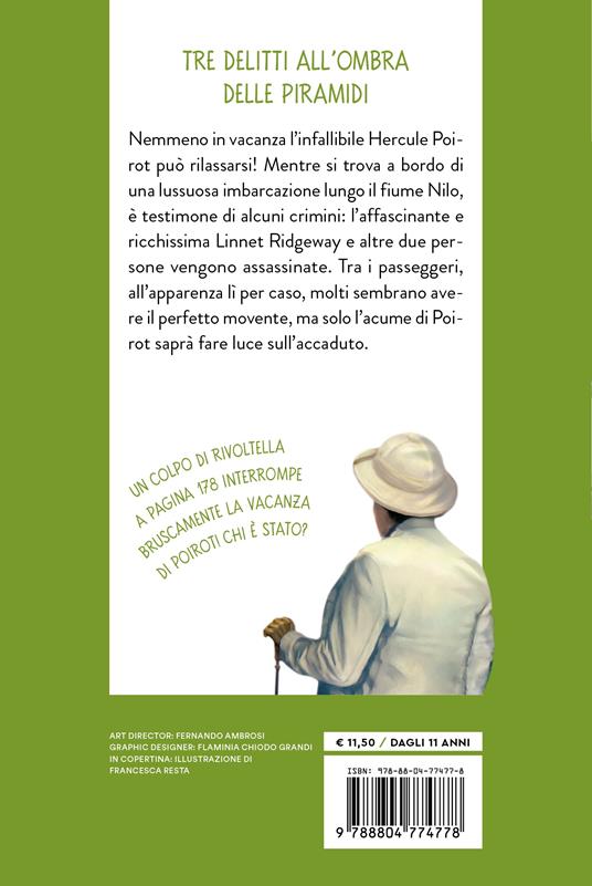 Assassinio sul Nilo - Agatha Christie - 2