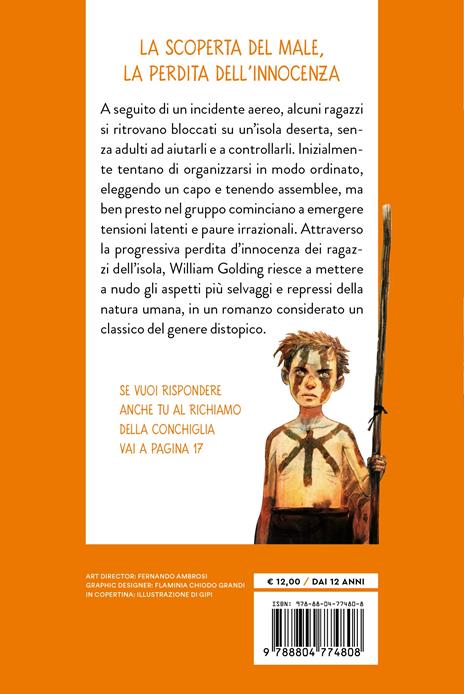 Il signore delle mosche - William Golding - 2