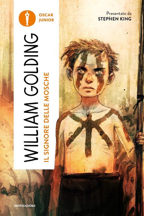 Il signore delle mosche - William Golding - copertina