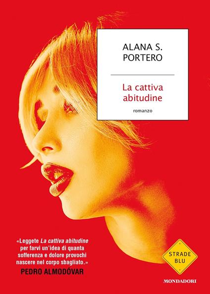 La cattiva abitudine - Alana S. Portero - copertina