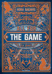 Libro All for the game Nora Sakavic