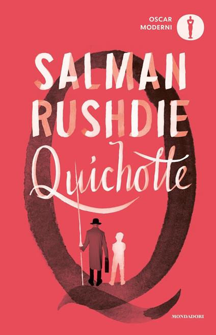 Quichotte - Salman Rushdie - copertina