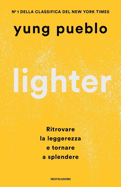 Lighter - Yung Pueblo - copertina