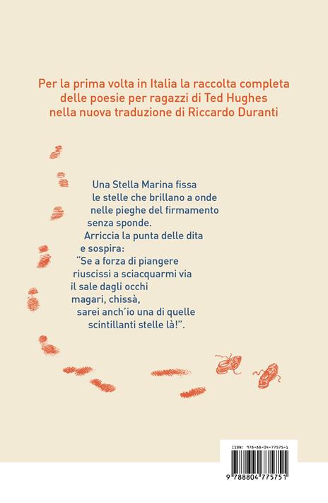 Il borsellino della sirena e altre poesie - Ted Hughes - 2
