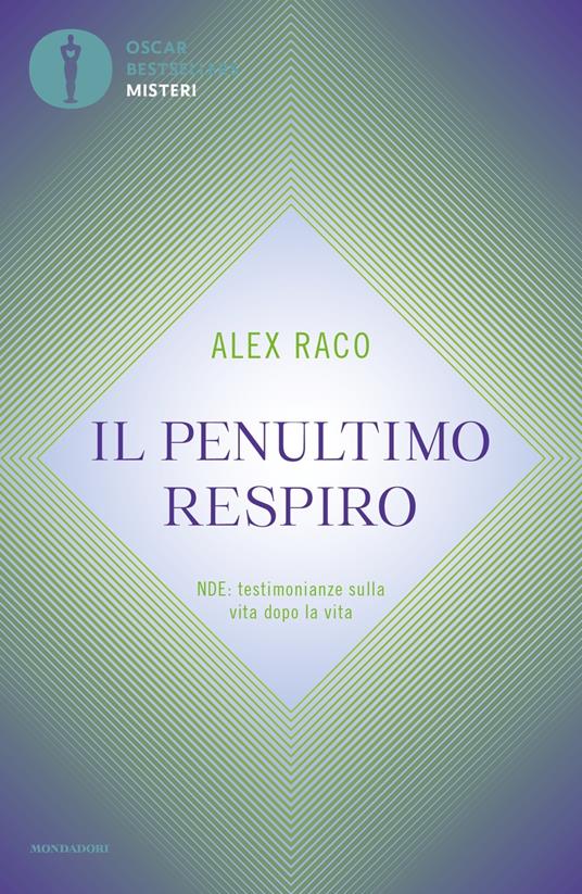 Il penultimo respiro - Alex Raco - copertina