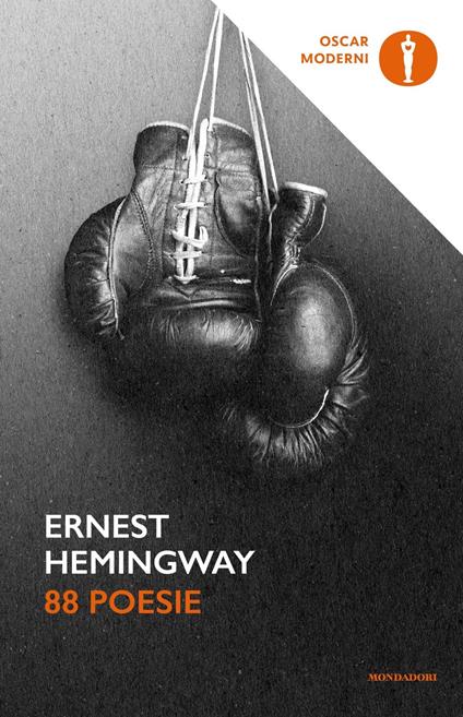 88 poesie - Ernest Hemingway - copertina