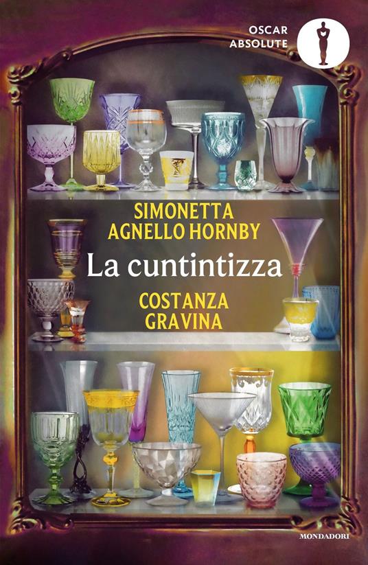 La cuntintizza - Simonetta Agnello Hornby,Costanza Gravina - copertina