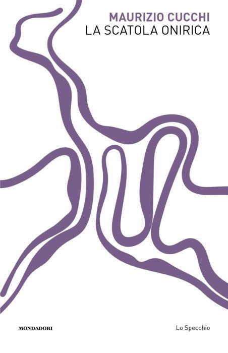 La scatola onirica - Maurizio Cucchi - copertina