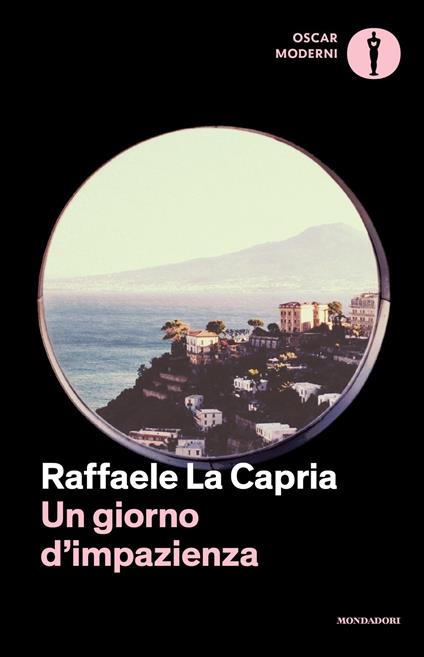 Un giorno d'impazienza - Raffaele La Capria - copertina