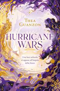 Libro Hurricane wars Thea Guanzon