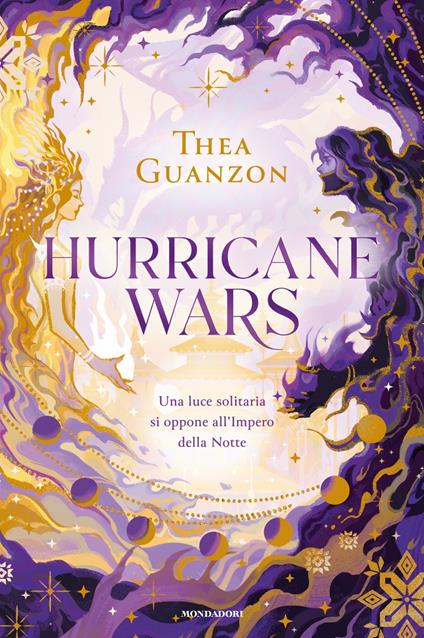 Hurricane wars - Thea Guanzon - copertina