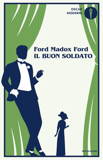 Il buon soldato - Ford Madox Ford - copertina