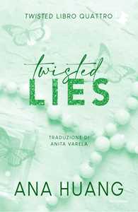 Libro Twisted lies Ana Huang