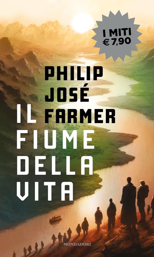 Il fiume della vita - Philip Josè Farmer - copertina