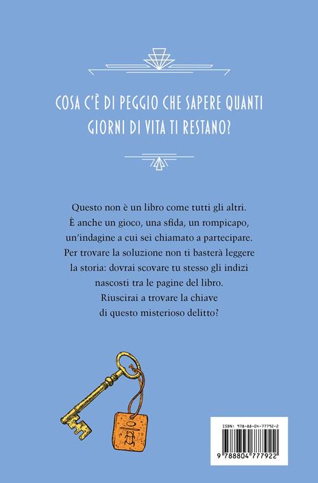 Il testamento del Principe. Il primo puzzle letterario per ragazzi - Edgardo Machiavelli - 2