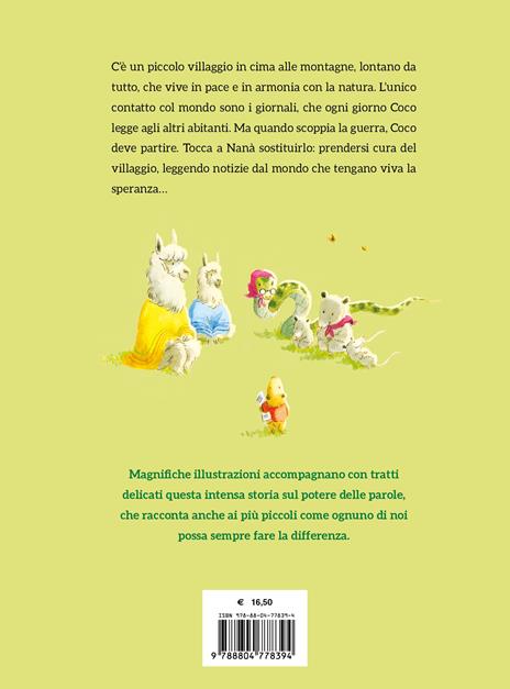 Leggi ancora Nanà. Ediz. a colori - Marco Magnone - 2