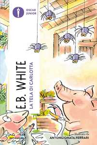Libro La tela di Carlotta E. B. White