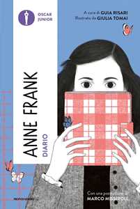 Libro Diario Anne Frank