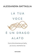 La tua voce è un drago alato. Come farla diventare più bella, più sicura, veramente tua