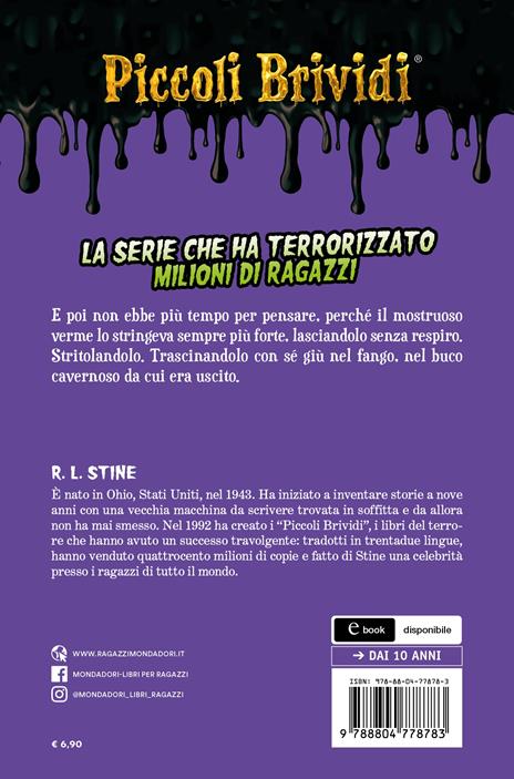 Vendetta strisciante - Robert L. Stine - 2