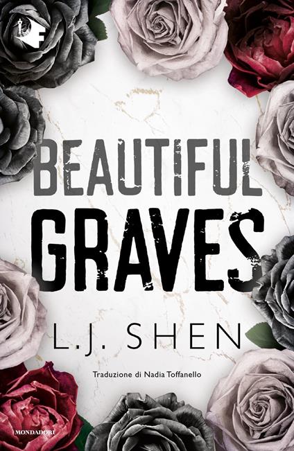 Beautiful graves - Shen L.J. - copertina