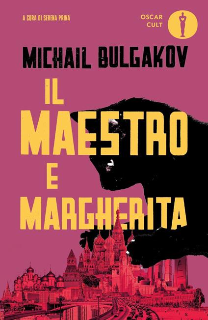 Il Maestro e Margherita - Michail Bulgakov - copertina