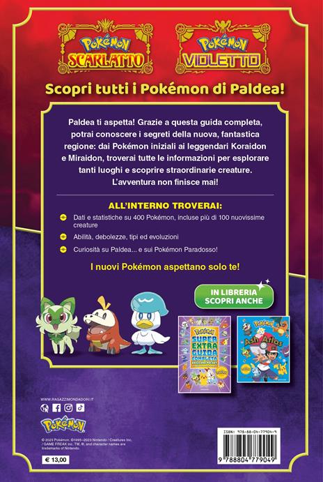 Guida ai Pokémon di Alola - Ragazzi Mondadori