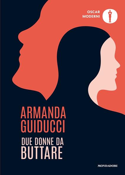 Due donne da buttare - Armanda Guiducci - copertina