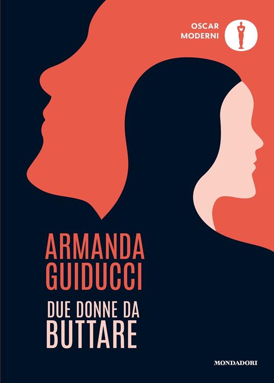 Due donne da buttare - Armanda Guiducci - copertina
