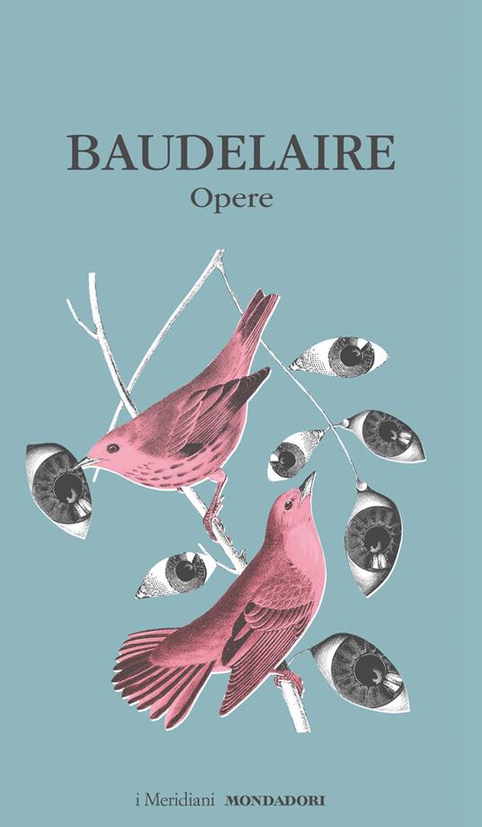 Opere - Charles Baudelaire - copertina