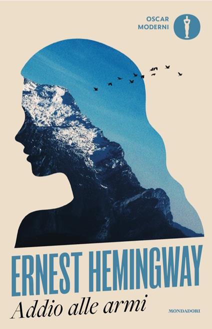 Addio alle armi. Con i 47 finali non definitivi. Nuova ediz. - Ernest Hemingway - copertina