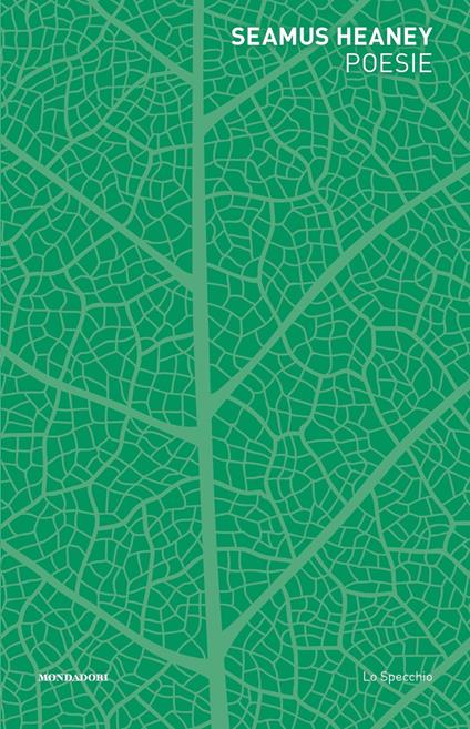 Poesie - Seamus Heaney - copertina