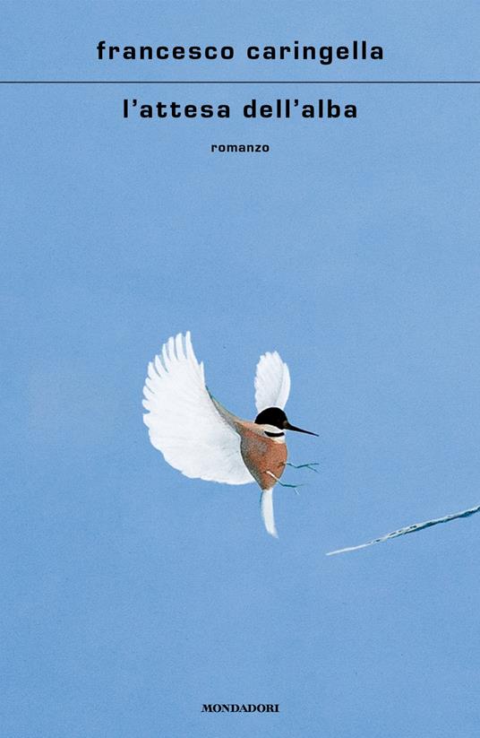 L'attesa dell'alba - Francesco Caringella - copertina