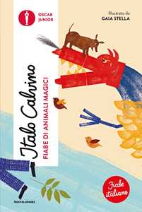 Libro Fiabe di animali magici. Fiabe italiane. Ediz. a colori Italo Calvino