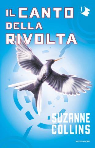 Il canto della rivolta. Hunger games - Suzanne Collins - copertina