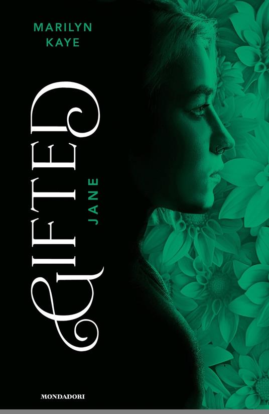 Jane. Gifted - Marilyn Kaye - copertina