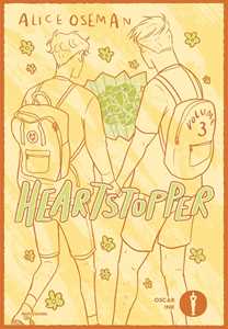 Heartstopper. Vol 3. Ediz. da collezione
